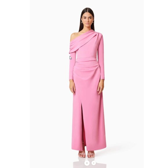Elliatt Dresses & Skirts - Elliatt Jamie Pink Gown size 10/12